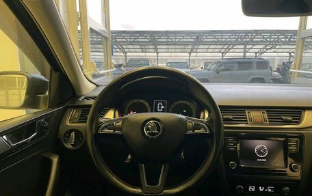 Skoda Rapid I, 2019 год, 1 150 000 рублей, 9 фотография