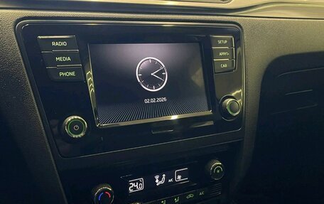 Skoda Rapid I, 2019 год, 1 150 000 рублей, 12 фотография