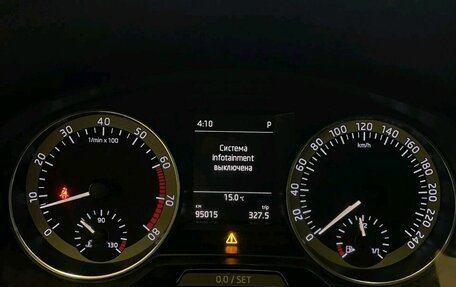 Skoda Rapid I, 2019 год, 1 150 000 рублей, 11 фотография