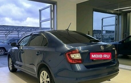 Skoda Rapid I, 2019 год, 1 150 000 рублей, 6 фотография