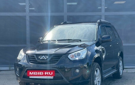 Chery Tiggo (T11), 2015 год, 570 000 рублей, 3 фотография