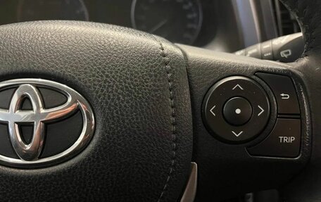 Toyota RAV4, 2018 год, 2 550 000 рублей, 17 фотография