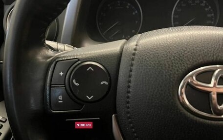 Toyota RAV4, 2018 год, 2 550 000 рублей, 16 фотография