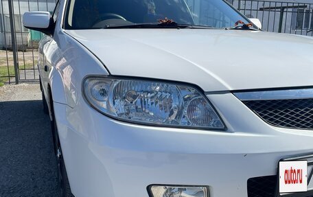 Mazda Familia, 2002 год, 310 000 рублей, 13 фотография