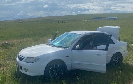 Mazda Familia, 2002 год, 310 000 рублей, 4 фотография