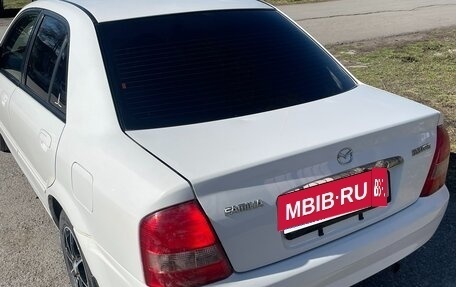 Mazda Familia, 2002 год, 310 000 рублей, 14 фотография