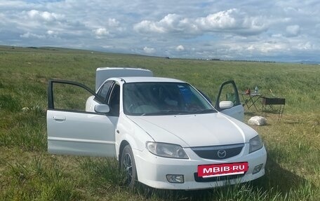 Mazda Familia, 2002 год, 310 000 рублей, 3 фотография
