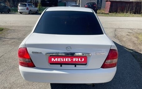 Mazda Familia, 2002 год, 310 000 рублей, 6 фотография