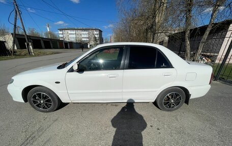 Mazda Familia, 2002 год, 310 000 рублей, 19 фотография