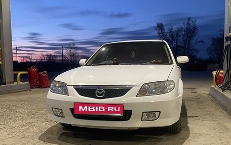 Mazda Familia, 2002 год, 310 000 рублей, 31 фотография