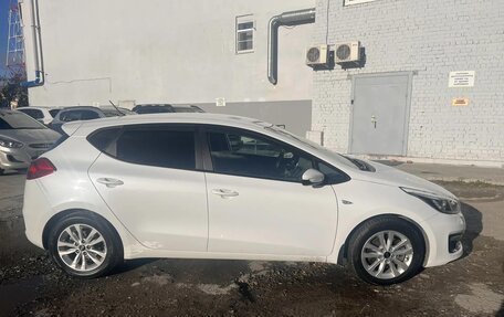 KIA cee'd III, 2016 год, 1 455 000 рублей, 3 фотография