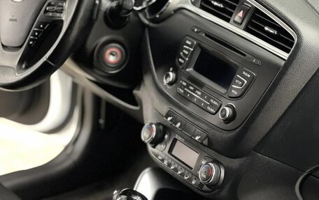 KIA cee'd III, 2016 год, 1 455 000 рублей, 8 фотография