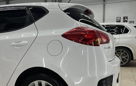 KIA cee'd III, 2016 год, 1 455 000 рублей, 13 фотография