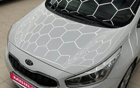 KIA cee'd III, 2016 год, 1 455 000 рублей, 15 фотография