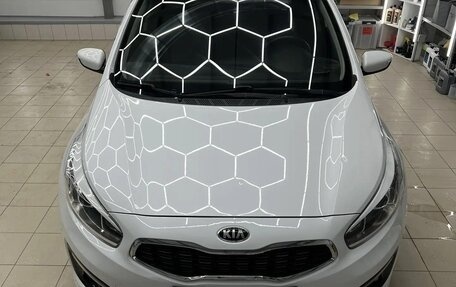 KIA cee'd III, 2016 год, 1 455 000 рублей, 12 фотография