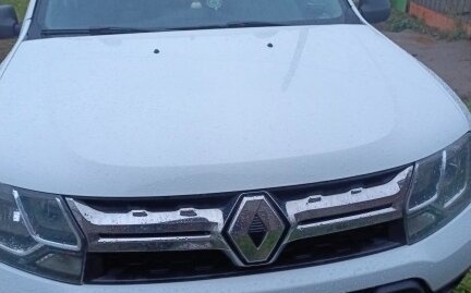Renault Duster I рестайлинг, 2017 год, 1 100 000 рублей, 4 фотография