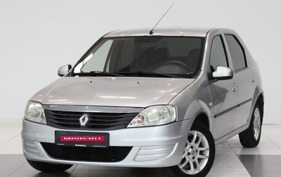 Renault Logan I, 2013 год, 436 000 рублей, 1 фотография