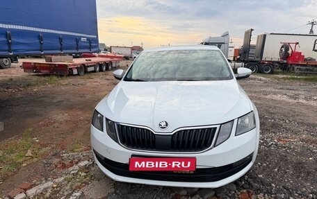 Skoda Octavia, 2019 год, 1 350 000 рублей, 1 фотография