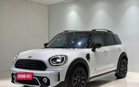 MINI Countryman II (F60), 2023 год, 1 860 000 рублей, 1 фотография