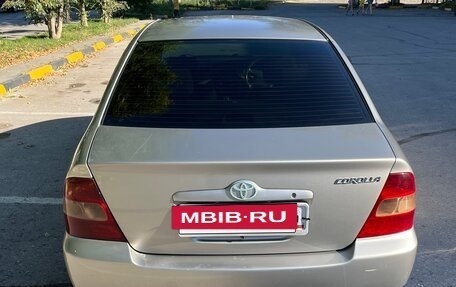Toyota Corolla, 2000 год, 455 000 рублей, 3 фотография