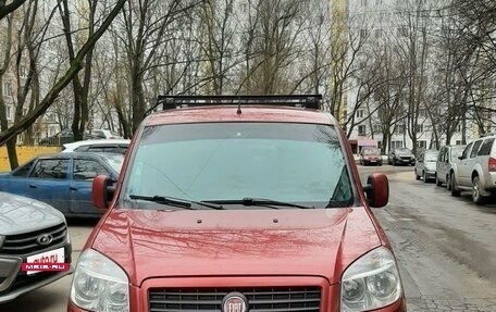 Fiat Doblo I, 2012 год, 600 000 рублей, 6 фотография