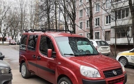 Fiat Doblo I, 2012 год, 600 000 рублей, 7 фотография