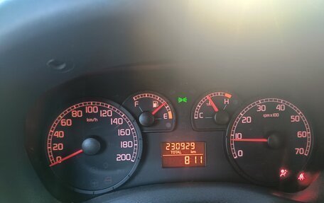 Fiat Doblo I, 2012 год, 600 000 рублей, 9 фотография