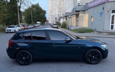 BMW 1 серия, 2012 год, 980 000 рублей, 5 фотография