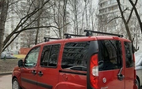 Fiat Doblo I, 2012 год, 600 000 рублей, 8 фотография