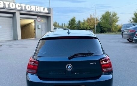 BMW 1 серия, 2012 год, 980 000 рублей, 4 фотография