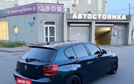 BMW 1 серия, 2012 год, 980 000 рублей, 6 фотография