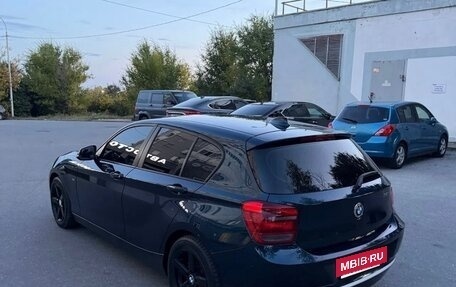 BMW 1 серия, 2012 год, 980 000 рублей, 10 фотография