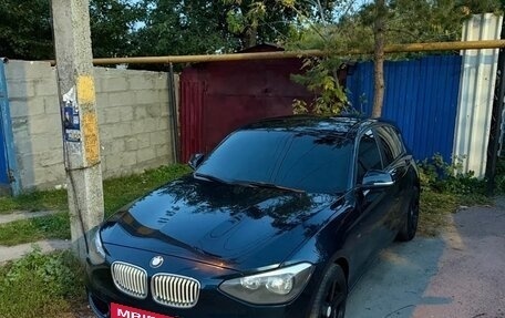 BMW 1 серия, 2012 год, 980 000 рублей, 14 фотография