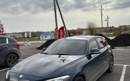 BMW 1 серия, 2012 год, 980 000 рублей, 15 фотография