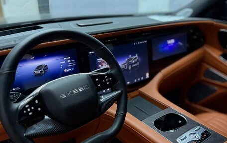 CheryExeed VX, 2025 год, 4 450 000 рублей, 12 фотография