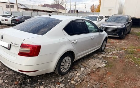 Skoda Octavia, 2019 год, 1 350 000 рублей, 4 фотография