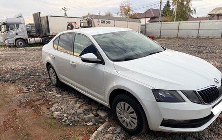 Skoda Octavia, 2019 год, 1 350 000 рублей, 5 фотография