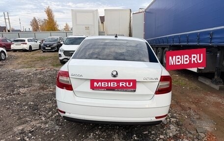 Skoda Octavia, 2019 год, 1 350 000 рублей, 3 фотография
