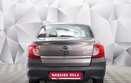 Datsun on-DO I рестайлинг, 2018 год, 535 000 рублей, 3 фотография