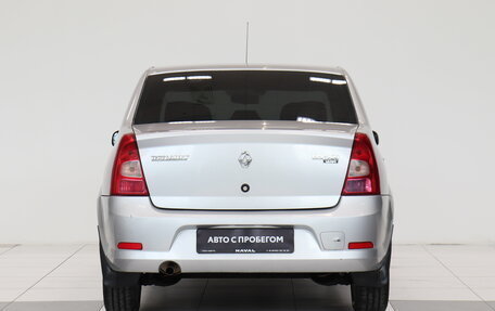 Renault Logan I, 2013 год, 436 000 рублей, 4 фотография