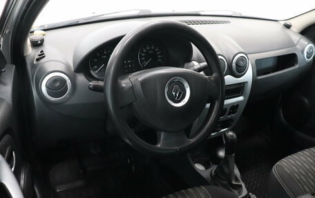 Renault Logan I, 2013 год, 436 000 рублей, 8 фотография
