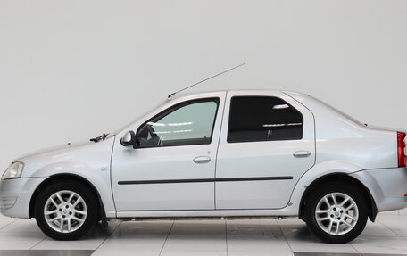 Renault Logan I, 2013 год, 436 000 рублей, 5 фотография