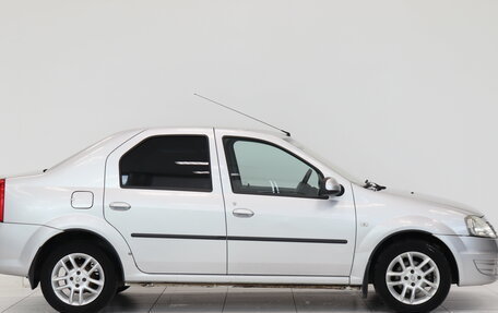 Renault Logan I, 2013 год, 436 000 рублей, 3 фотография