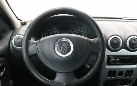 Renault Logan I, 2013 год, 436 000 рублей, 9 фотография