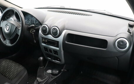 Renault Logan I, 2013 год, 436 000 рублей, 6 фотография