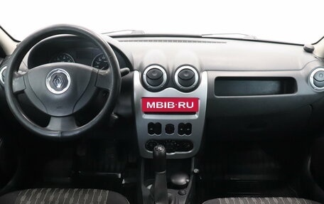 Renault Logan I, 2013 год, 436 000 рублей, 7 фотография