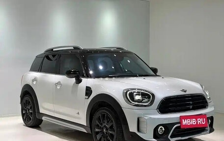 MINI Countryman II (F60), 2023 год, 1 860 000 рублей, 3 фотография
