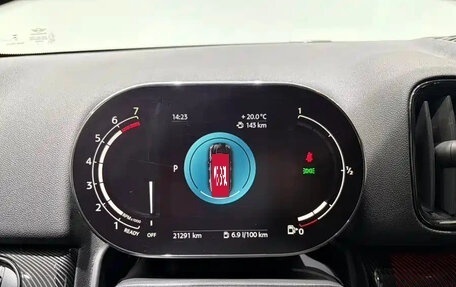 MINI Countryman II (F60), 2023 год, 1 860 000 рублей, 11 фотография