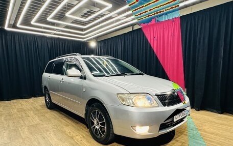 Toyota Corolla, 2005 год, 759 000 рублей, 8 фотография