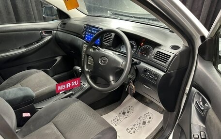 Toyota Corolla, 2005 год, 759 000 рублей, 10 фотография